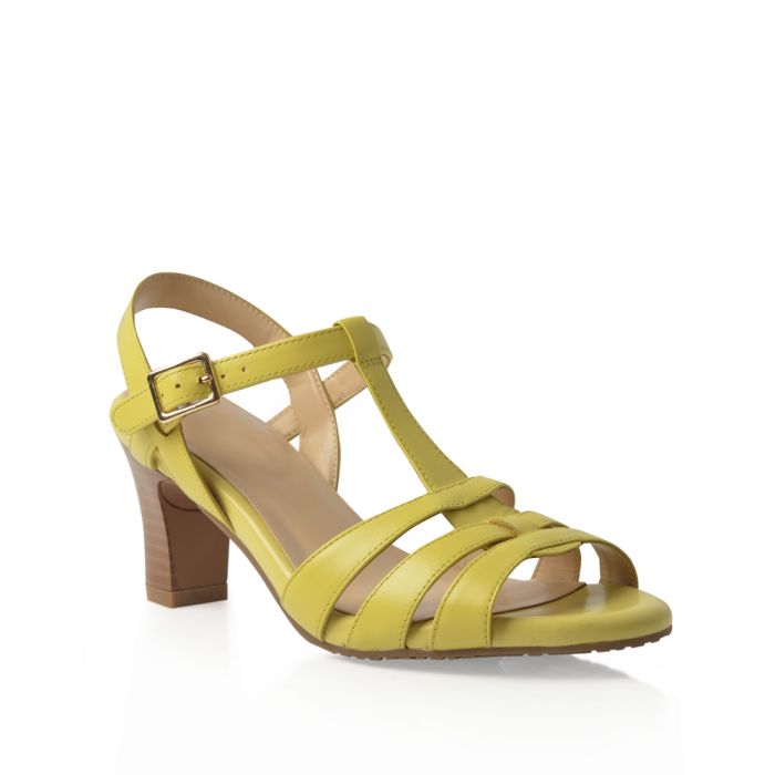 Green Cross Green Cross 52570 Hh Multi Strap Sandal